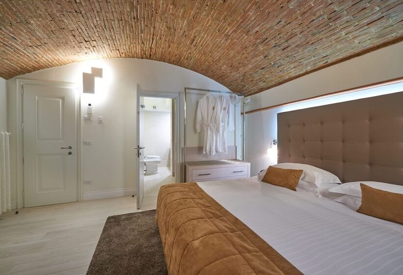 تختخواب و صبحانه Myforte Relais De Charme & Spa