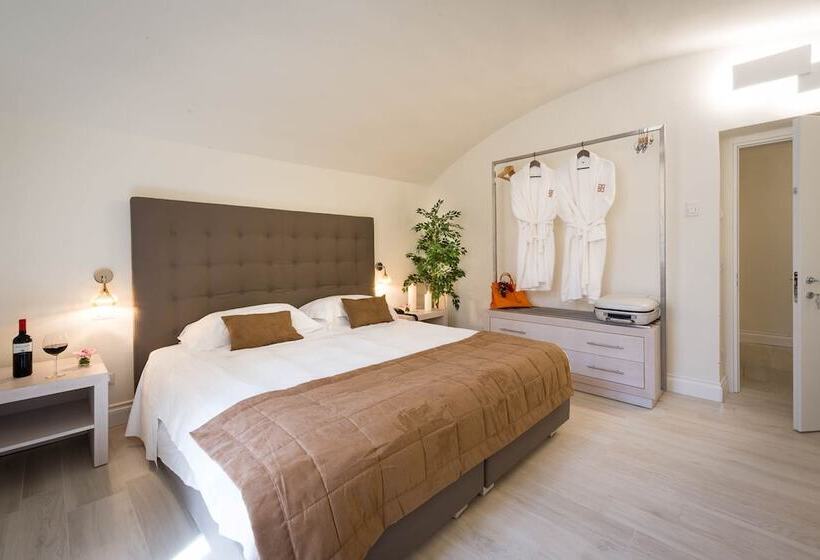 تختخواب و صبحانه Myforte Relais De Charme & Spa