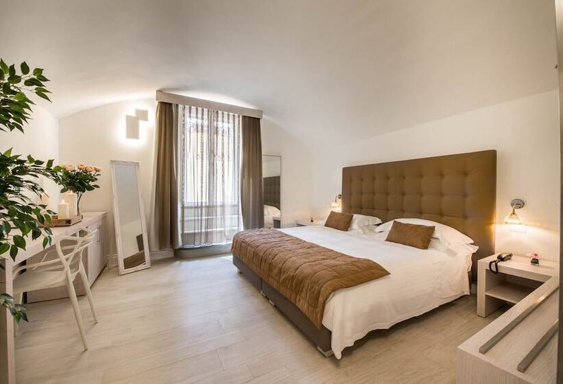 تختخواب و صبحانه Myforte Relais De Charme & Spa