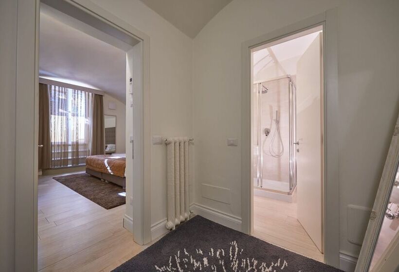 تختخواب و صبحانه Myforte Relais De Charme & Spa