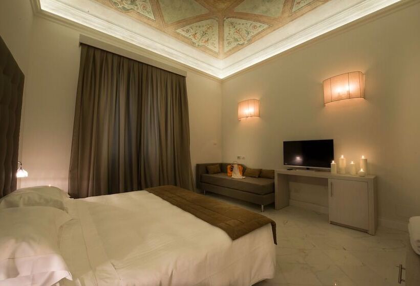 تختخواب و صبحانه Myforte Relais De Charme & Spa