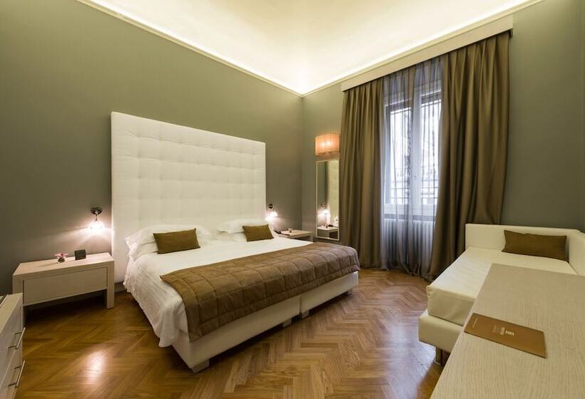 تختخواب و صبحانه Myforte Relais De Charme & Spa