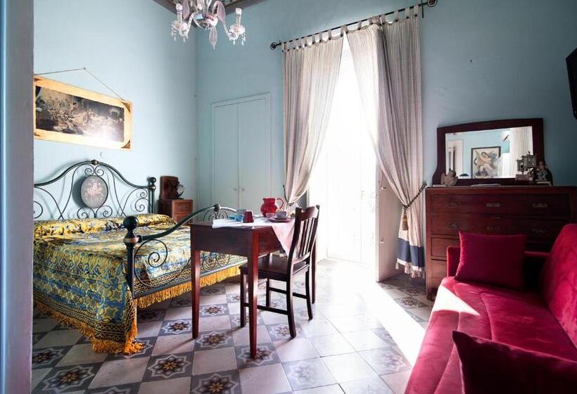 Bed and Breakfast Palazzo Osanna
