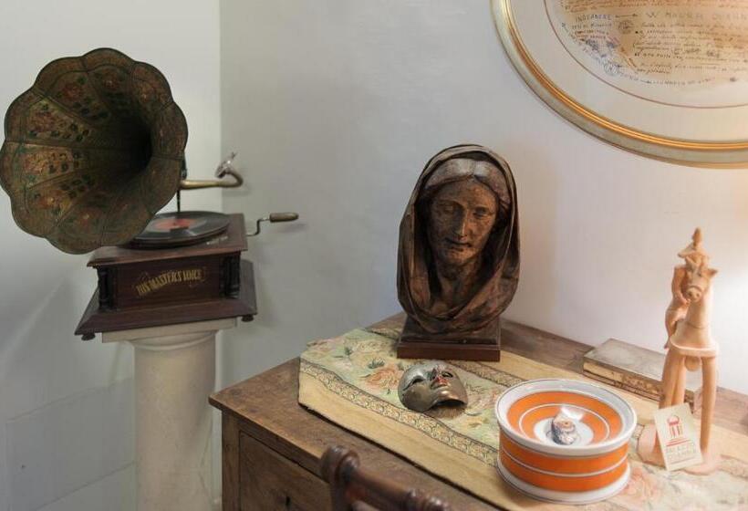 Bed and Breakfast Palazzo Osanna