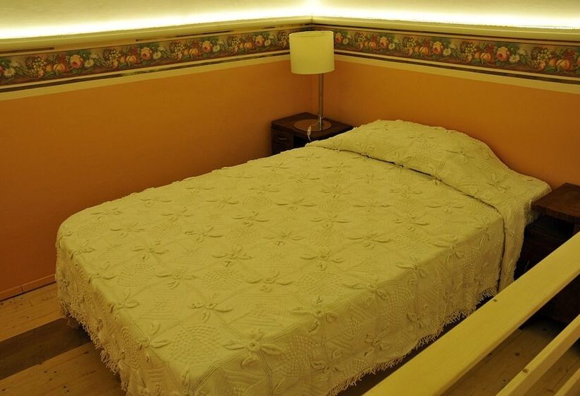 تختخواب و صبحانه Palazzo Osanna