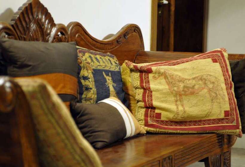 تختخواب و صبحانه Palazzo Osanna