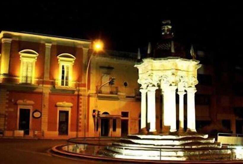 Bed and Breakfast Palazzo Osanna