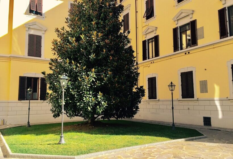 تختخواب و صبحانه Residenza Johanna I