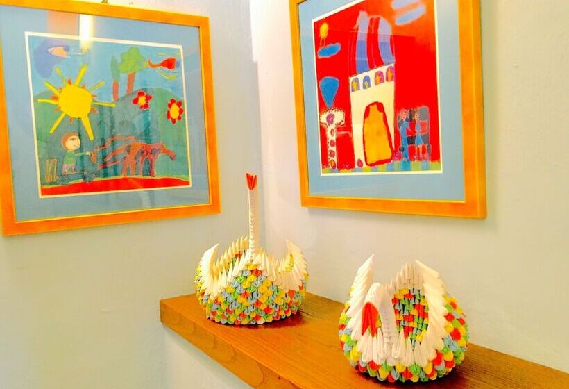 تختخواب و صبحانه Residenza Johanna I