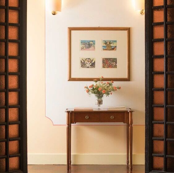 تختخواب و صبحانه Residenza Johanna I