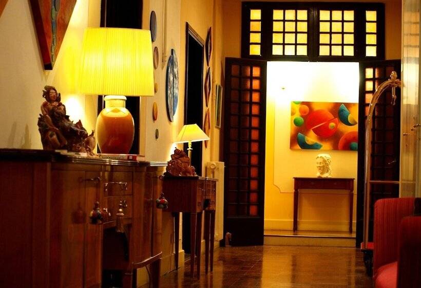 تختخواب و صبحانه Residenza Johanna I