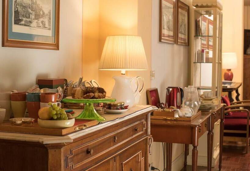 تختخواب و صبحانه Residenza Johanna I