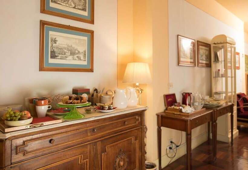 تختخواب و صبحانه Residenza Johanna I