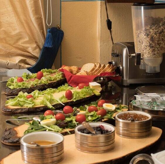 تختخواب و صبحانه Residenza Johanna I