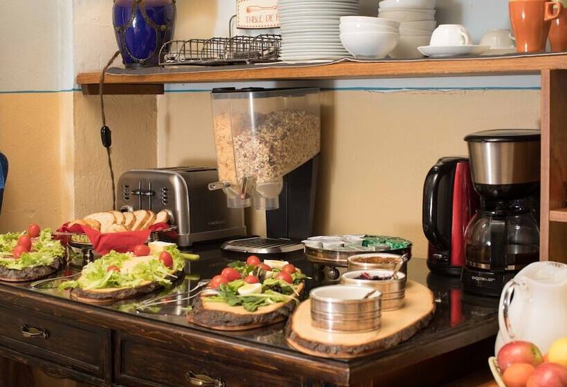 تختخواب و صبحانه Residenza Johanna I