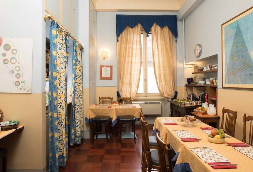 تختخواب و صبحانه Residenza Johanna I