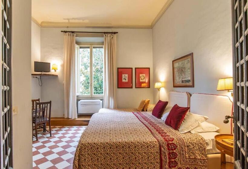 تختخواب و صبحانه Residenza Johanna I