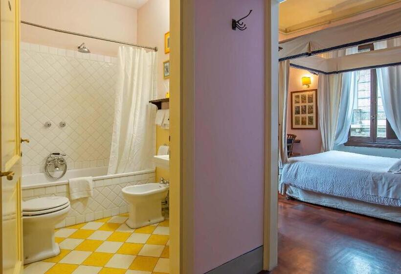 تختخواب و صبحانه Residenza Johanna I