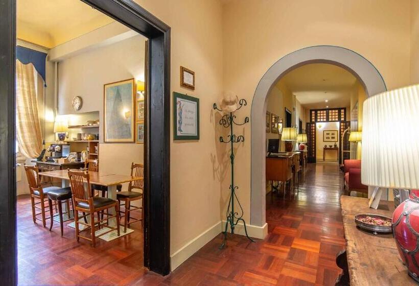 تختخواب و صبحانه Residenza Johanna I