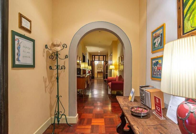 تختخواب و صبحانه Residenza Johanna I