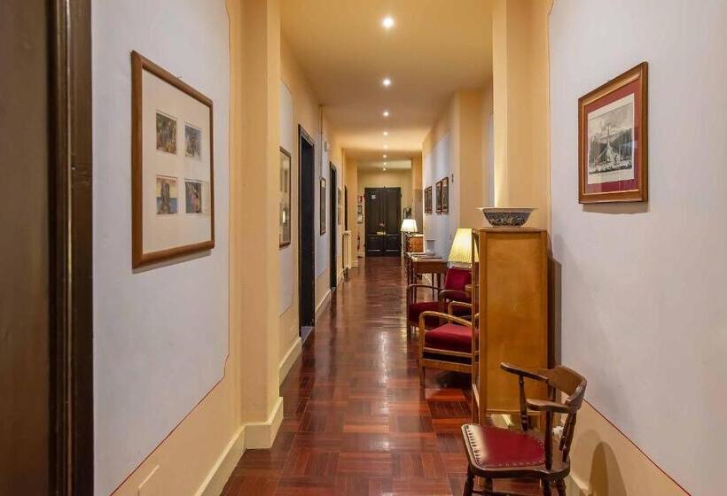 تختخواب و صبحانه Residenza Johanna I