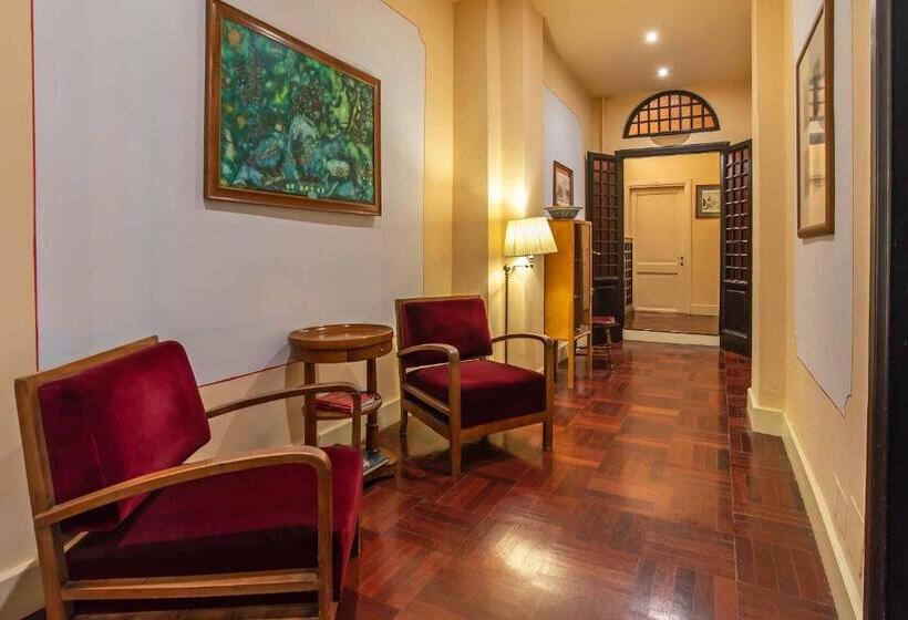 تختخواب و صبحانه Residenza Johanna I