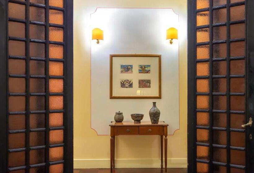 تختخواب و صبحانه Residenza Johanna I