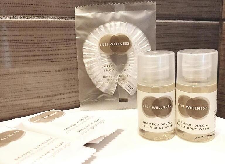 تختخواب و صبحانه Sogni D Oro