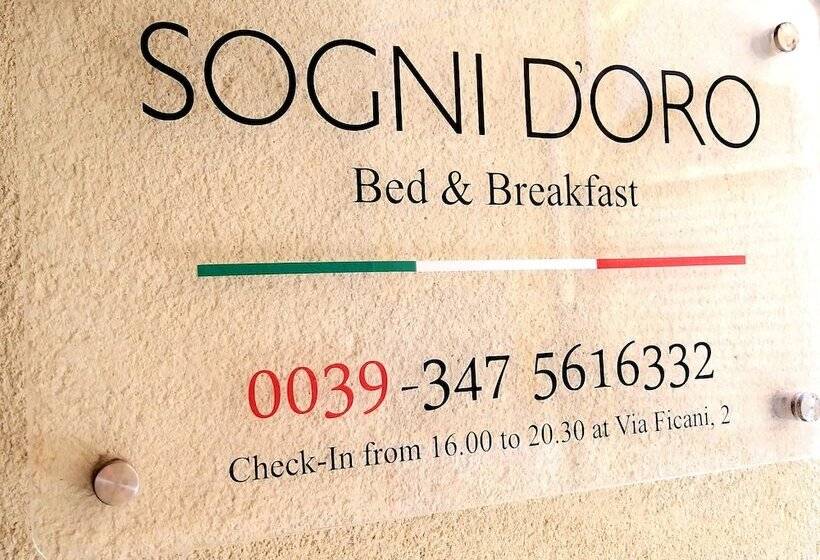 Bed and Breakfast Sogni D Oro