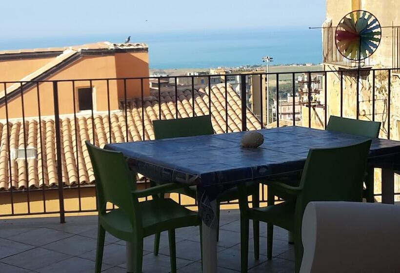 تختخواب و صبحانه Sogni D Oro