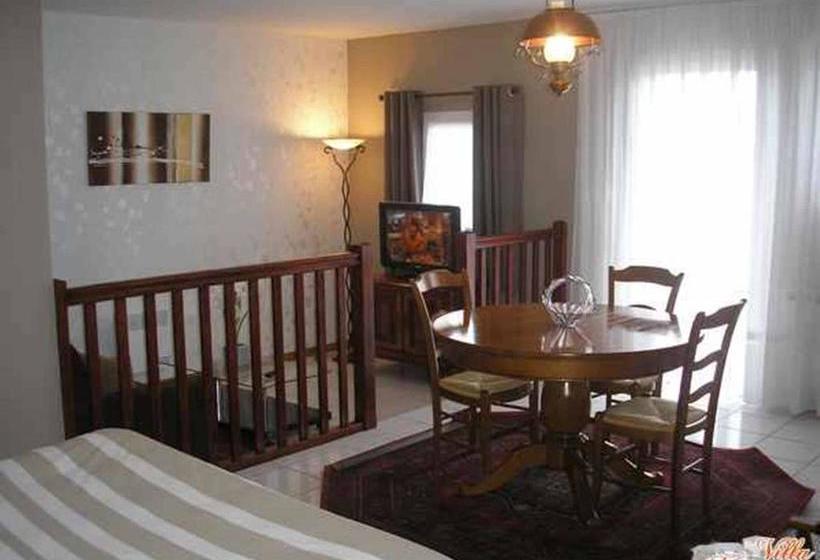 민박 Chambres D Hotes Villa Monsegur