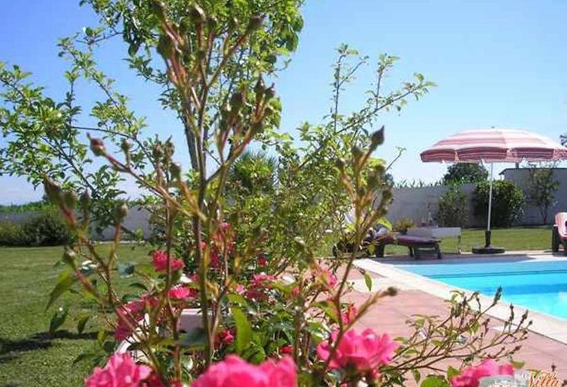 צימר Chambres D Hotes Villa Monsegur