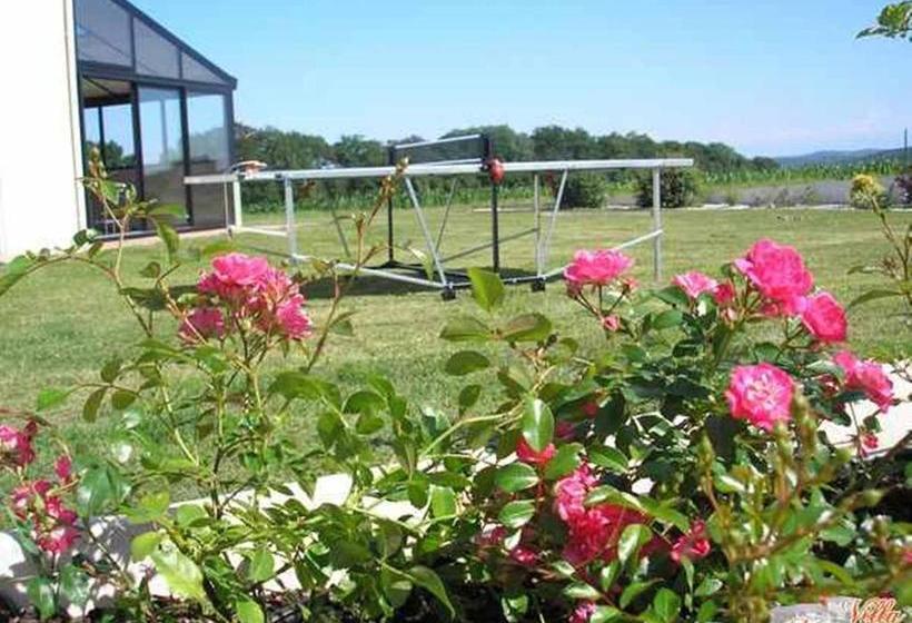 צימר Chambres D Hotes Villa Monsegur