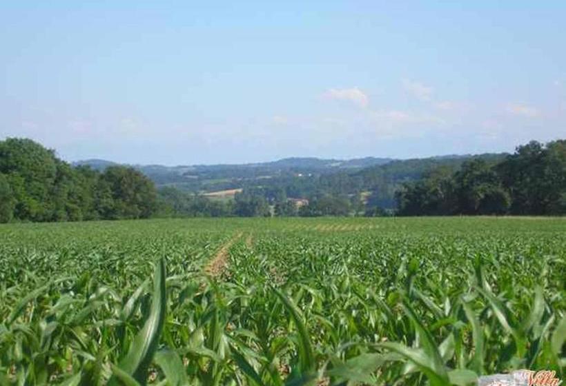 צימר Chambres D Hotes Villa Monsegur