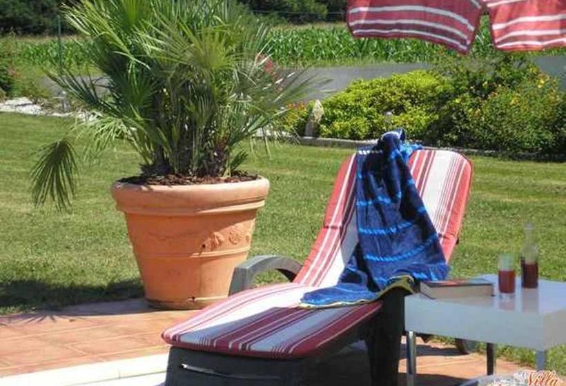 צימר Chambres D Hotes Villa Monsegur