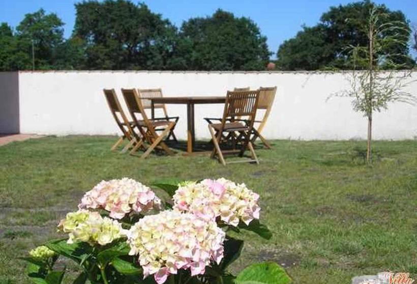 צימר Chambres D Hotes Villa Monsegur