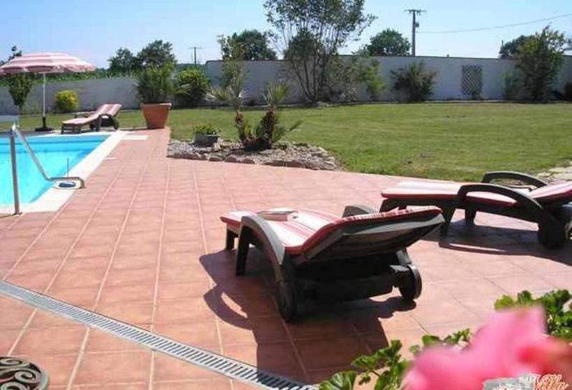 צימר Chambres D Hotes Villa Monsegur