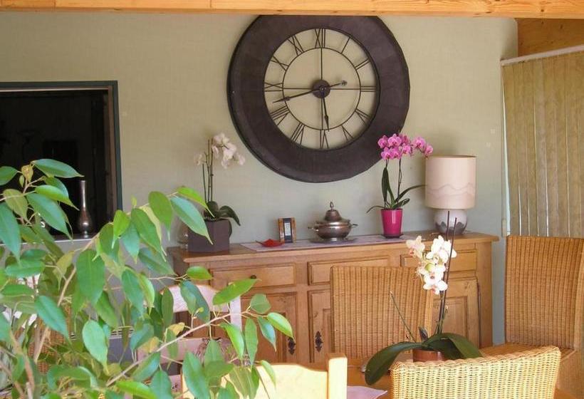 צימר Chambres D Hotes Villa Monsegur