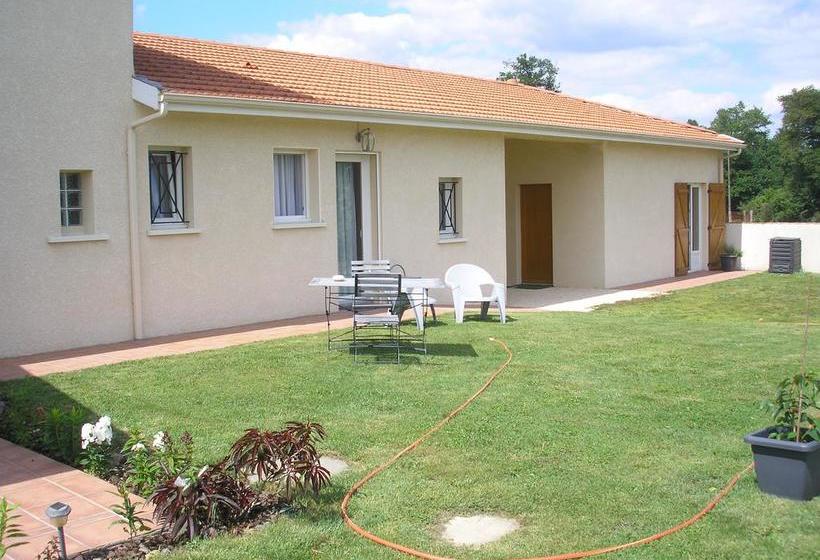 צימר Chambres D Hotes Villa Monsegur