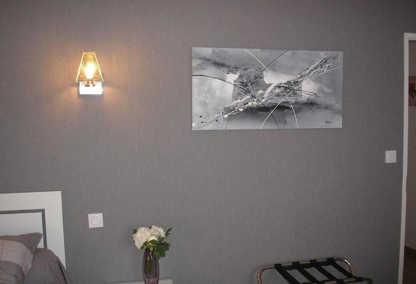 צימר Chambres D Hotes Villa Monsegur