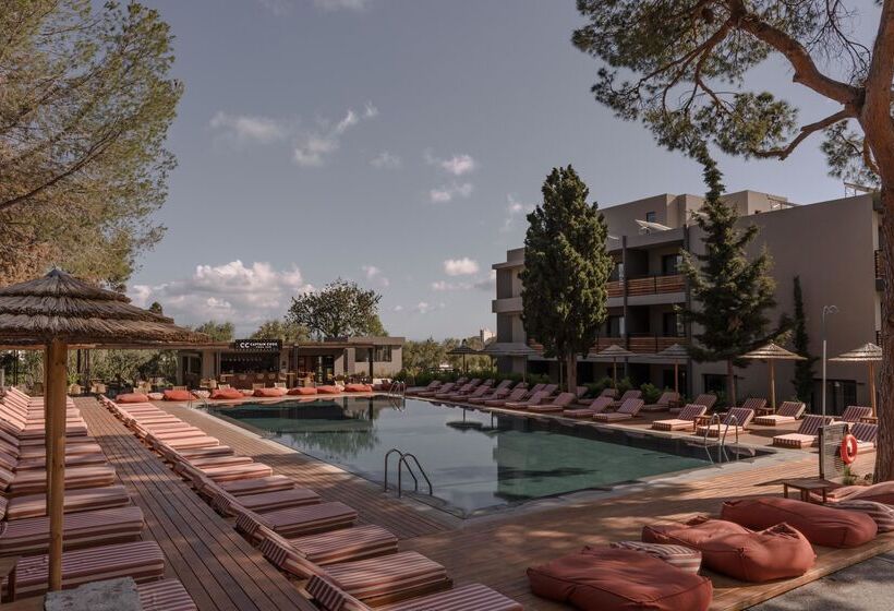 Cook S Club Ialysos Rhodes