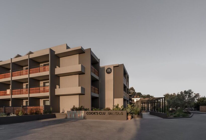 Cook S Club Ialysos Rhodes