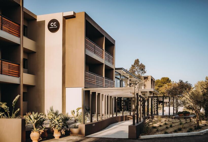 Cook S Club Ialysos Rhodes