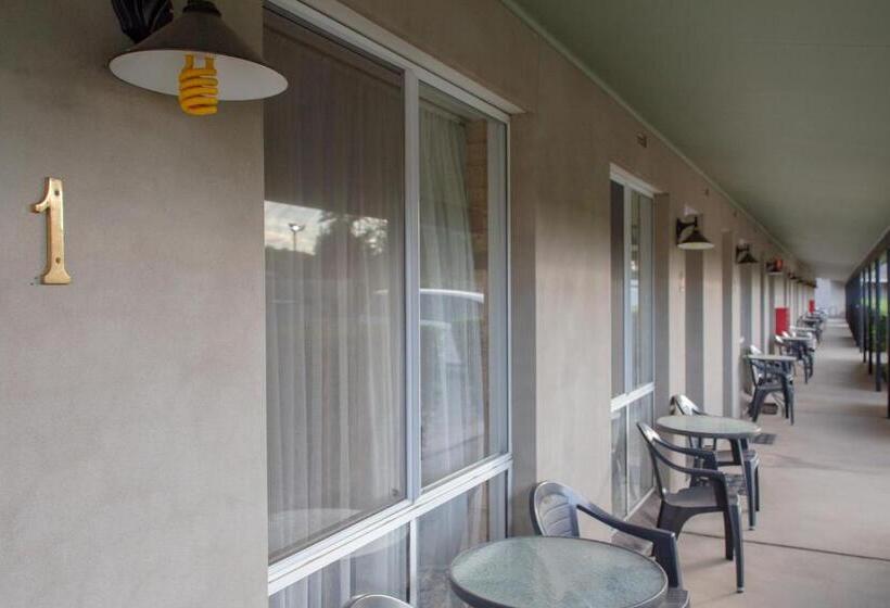 Burringa Garden Motel