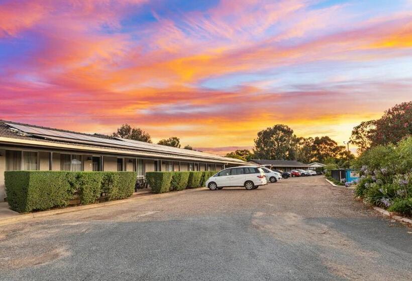 Burringa Garden Motel