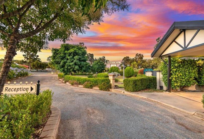 Burringa Garden Motel