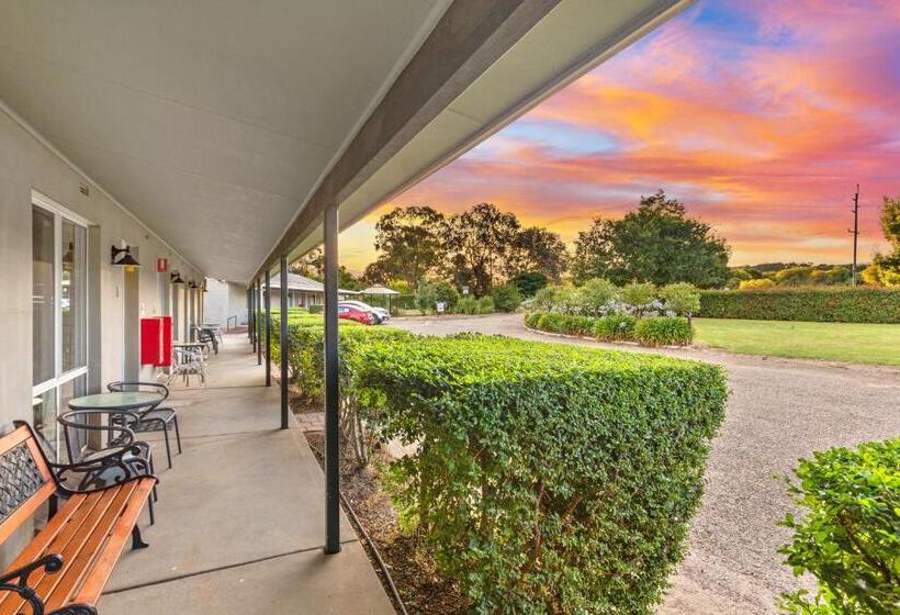 Burringa Garden Motel