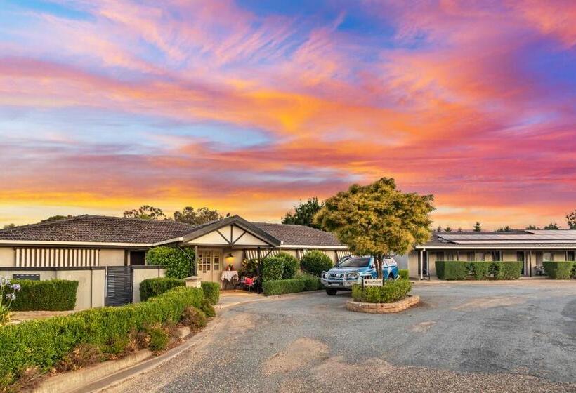 Burringa Garden Motel