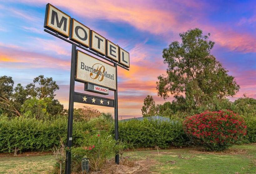 Burringa Garden Motel