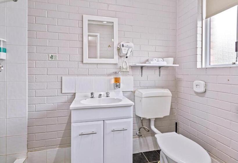 Burringa Garden Motel